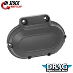 Drag Specialties 1107-0368 Black Transmission Side Cover -touring 07-13. Fixed Price $125.95.