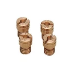 Qty 8 Ebc Slot Head Main Jets Keihin Carbs / KJ130-4. Fixed Price $24.99.