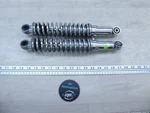 1983 Kawasaki KZ250 Ltd K451-1) Left Right Rear Shocks Suspension Absorber Set. Fixed Price $30.49.