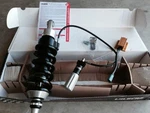 New Wilbers Rear Shock For Bmw R1200RT 2014- 640-1140-00 + Hydraulic Pre-load. Fixed Price $875.00.