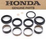 Fork Seals 12-17 GL1800 & F6B Wipers Bushing Packing Oil Kit Oem HONDA#M66*. Fixed Price $159.98.