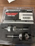 Progressive Suspension Fxst/flst Chrome Lowering Kit 30-5048C DS305050. Fixed Price $140.00.