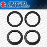 New 2006 - 2024 Suzuki M109R Oem Fork Oil & Dust Seals Kit. Fixed Price $87.95.