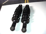 Indian Low Shocks Scout Bobber Rear Sixty 2018-21 Cruiser Black 1543808-266 Hb. Fixed Price $179.99.