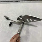 1999 96-99 Suzuki GSXR600 Left Foot Peg Rest Shift Lever Oem. Fixed Price $79.99.
