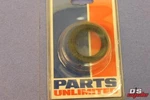 Parts Unlimited VT500C ZL600A GS1100G Fork Seals 37MM X 49MM 8MM PART#FS-016. Fixed Price $9.95.