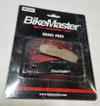 Bikemaster Oem Direct Replacement Brake Pads 96-1216 Yamaha. Fixed Price $20.00.
