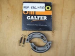 Galfer Front Rear Brake Shoes (ebc H333 See For Fitment) Honda CR50 Nos. Fixed Price $18.69.