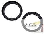 Honda CR125R CR250R CR500R 1992 - 1994 43X54X9.5/10MM Fork Seals. Fixed Price $30.89.