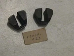 Kawasaki KE175/KD175/KX125/KE125/KD125 Rear Hub Shock Dampers (2) Nos!. Fixed Price $7.95.
