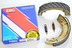 Ebc Grooved Organic Brake Shoes 619G. Fixed Price $37.95.
