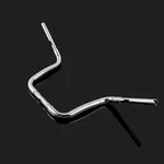 12" Rise 1.25" Ape Hanger Handlebar For Harley Sportster Xl Classic Softail. Fixed Price $95.95.