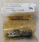 CL-7 Clamp Spare Parts 10PCS Usa MHC81681256 Neg Rack Indexable Turning Tool. Fixed Price $29.95.
