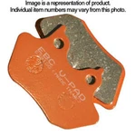 Ebc Brake Pads FA57V Semi-sintered Series For Bmw R45 1978-1985 R65LS. Fixed Price $39.66.