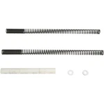 Progressive Suspension Front Fork Springs 25/34 Lb/in 27 MM/502 11-1114. Fixed Price $124.65.
