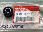 Honda 52489-HF7-003 Bush, Damper New Genuine. Fixed Price $20.19.