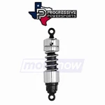Progressive Suspension 412 Series Shocks For 1995-1999 Honda VT1100C2 Shadow Zw. Fixed Price $367.39.
