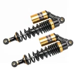 Rfy 320MM 12.5" Gold Air Shock Absorbers For Honda TRX250R 400ER 450R Quad Atv. Fixed Price $95.57.