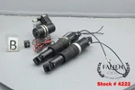 2014 Harley Street Glide Dirty Air Back Rear Shock Absorber Set Ride #4222. Fixed Price $249.99.
