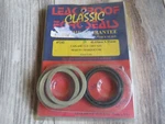 Leak Proof Seals 7242 Fork Kit 41.65MM X 55MM New Can Am Ducati Maico OM24. Fixed Price $30.00.
