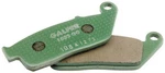 Galfer Brakes Semi-metallic Front Pads Motorcycle FD156G1054. Fixed Price $35.43.