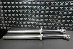 2002 Yamaha YZ125 Oem 46MM Right Left Front Suspension Forks Shocks Good!. Fixed Price $279.99.